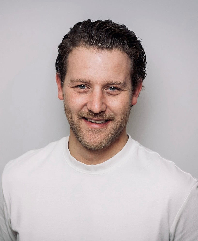 Portrait Bild von Alexander Rettweiler